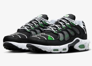 Nike Air Max Terrascape Plus Black-Green New Men's Sneakers Size 45 DV7513-003 - Bild 1 von 6