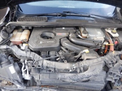 Used Engine Coolant Reservoir fits: 2015 Ford C-max electric EV Grade A Foto 1 de 4