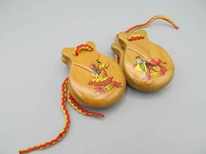Rodeo Seville Castanets Vintage - Picture 1 of 3