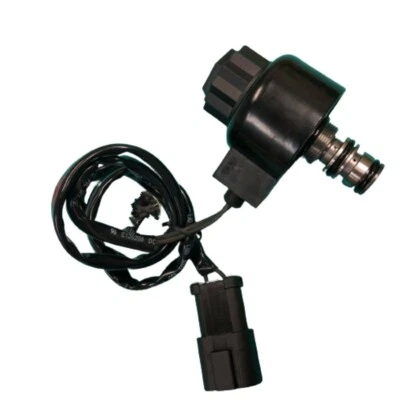 Solenoid Valve SD1169-24-11 24v 203-60-56180 fit for Komatsu 4D95 PC120-5 PC60-5 - Image 1 of 4