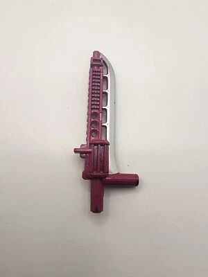 Transformers Generations Combiner Wars G2 Breakdown arma lâmina arma apenas peça - Imagem 1 de 3