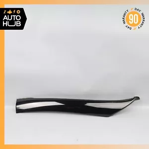 05-11 Mercedes R171 SLK55 AMG Exterior A Pillar Panel Trim Cover Right Side OEM - Picture 1 of 12