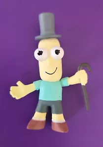 Funko Mystery Mini Rick and Morty Series 1 MR. POOPY BUTTHOLE Vinyl Figure Loose - Picture 1 of 3