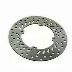 Brake Disc Rotor Silver High Quality Front Fits For Honda XLR125RW 1998-2001 - Picture 1 of 14
