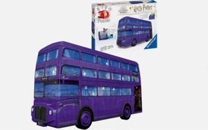 Puzzle 3D knight Bus Harry Potter - Ravensburger - Photo 1/1