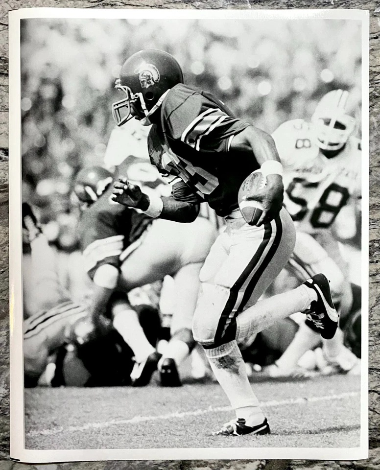 1979 (Pre Rookie) Marcus Allen "Sophomore Year at USC" Type 1 Original Photo - Image 1 of 2
