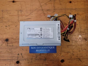 Bloc Alimentation BESTEC ATX0180P5WB Rev: A00 180W - Photo 1/7