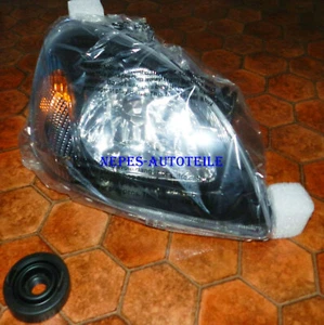 1 x TYC 20-5729-25-2 Hauptscheinwerfer für TOYOTA YARIS I Scheinwerfer - Bild 1 von 3