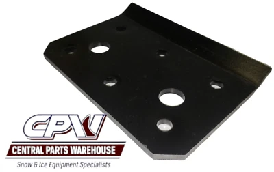 Lavadora de bloco poli placa 1/4" para Arctic LD HD seccional substitui peça # 7006 - Imagem 1 de 3