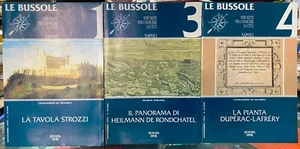 (Cartografia) LE BUSSOLE - 3 VOLUMI - De Rosa 1992 - Imagen 1 de 1