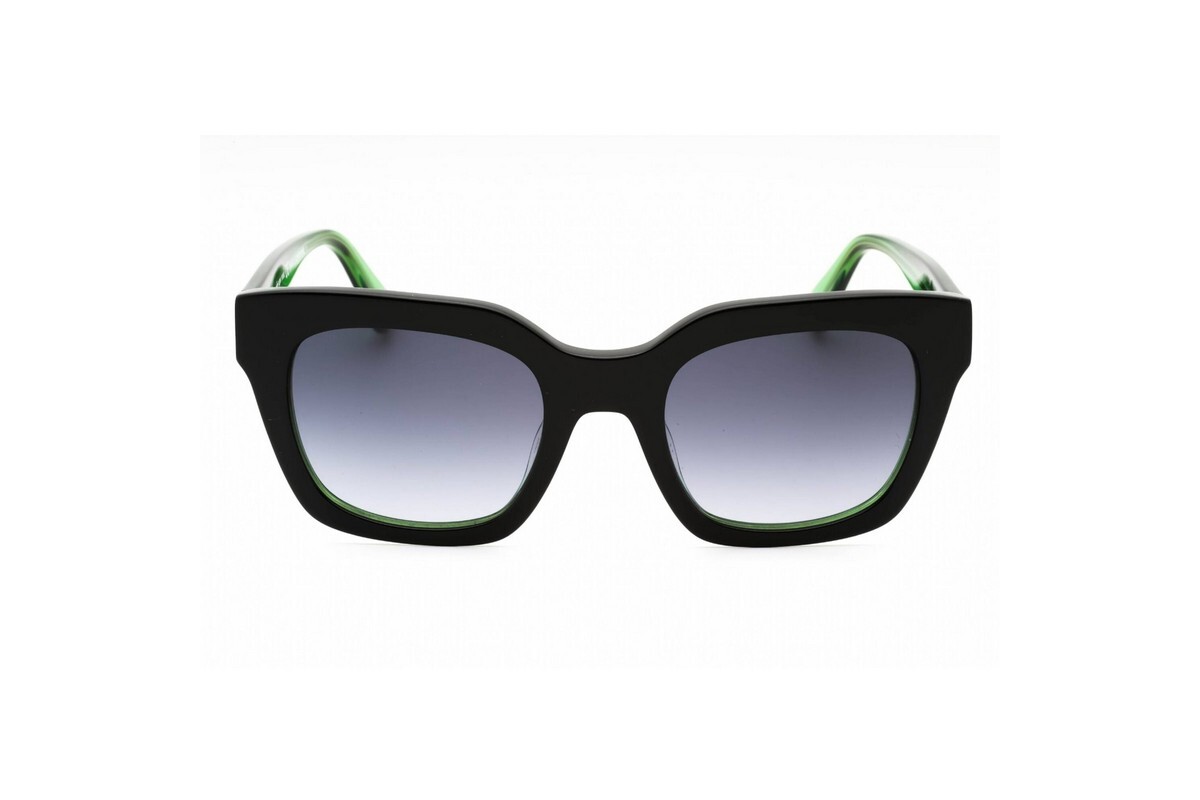 KATE SPADE KSCAMRYN-07ZJ9O-50  Sunglasses Size 50mm 140mm 21 black multicolor Kate Spade CAMRYN Sunglasses main image 2
