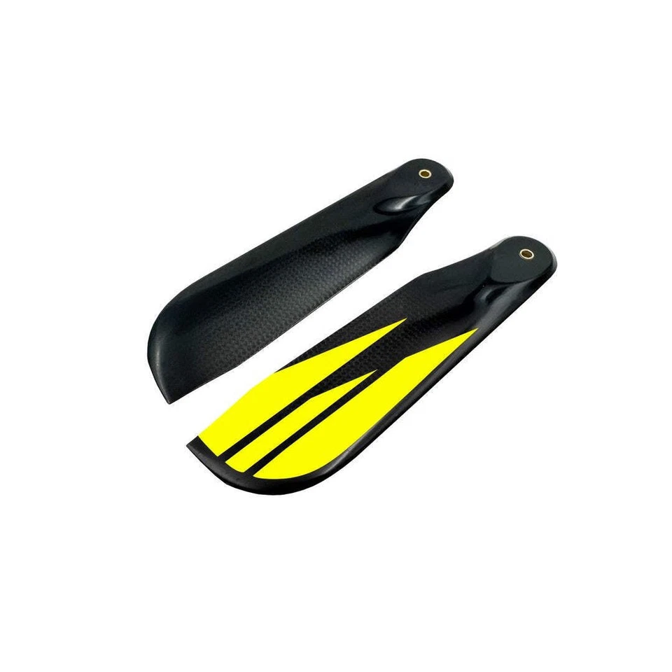 SAB Tail Blades S110 Yellow - Image 1 of 1