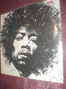 JIMI HENDRIX KISS THE SKY LP SEALED REPRISE 1984 COLUMBIA HOUSE RECORD CLUB - Picture 1 of 1