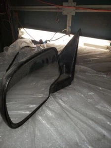 DRIVER SIDE VIEW MIRROR POWER OPT 5M1 FITS 03-07 SIERRA 1500 PICKUP L120285 - Picture 1 of 12