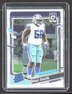 2023 Donruss Optic Mazi Smith #228 Rookie - Picture 1 of 2