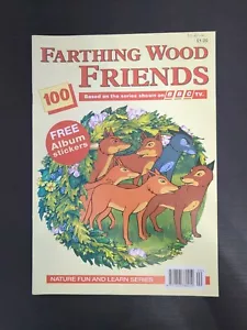 Farthing Wood Friends No 100 - Picture 1 of 11