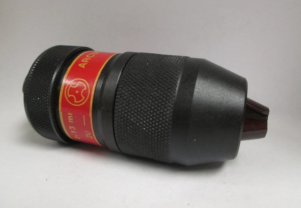 Arcus 0 - 1/2" Ball Bearing Drill Chuck - 1/2" - 20 Thread Mount - Image 1 of 1