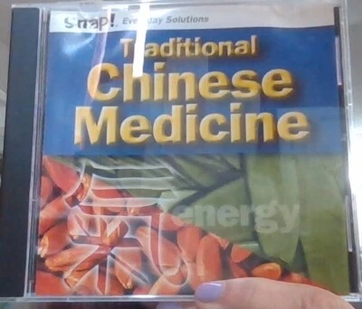 SNAP EVERYDAY SOLUTIONS TRADITIONAL CHINESE MEDICINE CD ROM  - Image 1 of 2