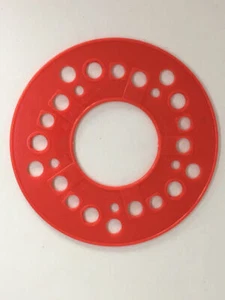 PCD Wheel Stud Gauge, Measures Imperial 5 Stud Hubs - Picture 1 of 1