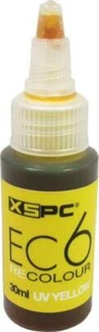 XSPC EC6 Coolant UV Yellow, Kühlflüssigkeit, UV-aktiv, 30ml - Bild 1 von 1