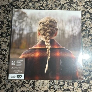 Sealed China Ver Vinyl Taylor Swift 泰勒 斯威夫特 Evermore 永恒故事 - Picture 1 of 2