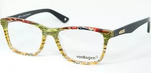 XP Von vonBogen 1360 C01 Bunt Brille Rahmen von Bogen 53-19-140 Deutschland - Bild 1 von 12
