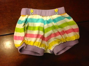 2 pairs of LITTLE MISS MATCHED BABY - Picture 1 of 4
