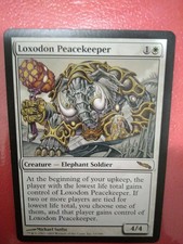 Loxodon Peacekeeper