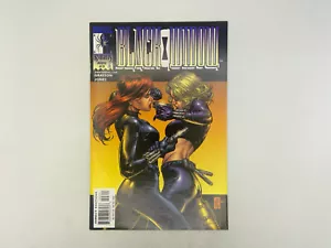 Vedova Nera #3 Marvel Comics 1999 ottime condizioni - Natasha vs Yelena Belova! - Foto 1 di 2