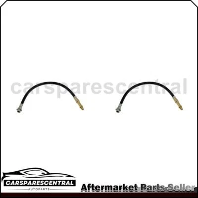 For 1953 1954 1955 Chevrolet Corvette Dorman - First Stop Brake Line Hose Front - Imagem 1 de 4