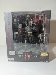 Diablo IV Death Blow Barbarian 6" Figur Mcfarlane Toys Blizzard NEU Common - Bild 1 von 4