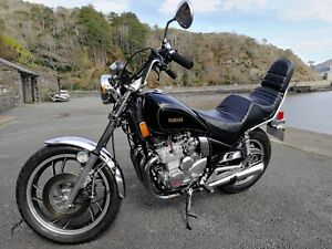 Yamaha XJ550 Spares & Parts, Professionally Rebuilt Tuned Eng. Classic 1980 Bike