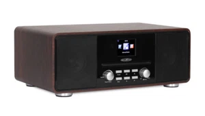 HRA19 Wood Reflexion Tischradio DAB+, UKW Bluetooth®, CD, - Bild 1 von 2