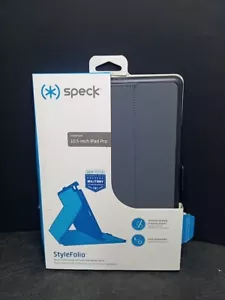 ❤️ Speck StyleFolio Protective Case Cover for iPad Pro 10.5 Inch Gray NEW - Picture 1 of 3