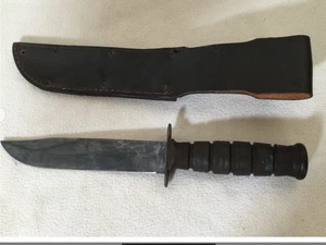 U.S. CAMILLUS MARK 2 Fighting Knife MK2 - Picture 1 of 10