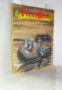 PECOS BILL - DER MYTHISCHE HELD VON TEXAS - VOL. 9 - DART VERLAG - COMIC - Bild 1 von 3