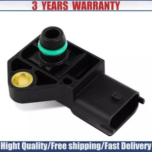 MAP Boost Pressure Sensor For Opel Combo Vauxhall Astra Astravan Corsa Meriva - Picture 1 of 4