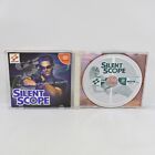 SILENT SCOPE Dreamcast serie dc