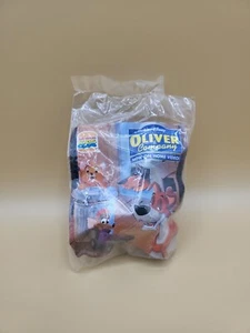 1996 Burger King Kids Club Oliver And Company Toy Tito - Picture 1 of 14