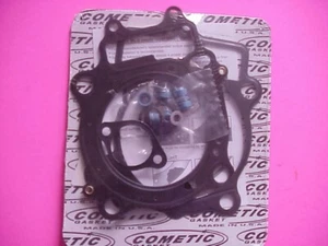 2004 thru 2009 Honda CRF250R CRF250X Cometic 78mm Top End Gasket Kit C3133-EST - Picture 1 of 1