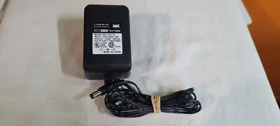 ADAPTADOR DE CORRIENTE ALTERNA LINKSYS Router genuino AD 12/1C 12VDC AM-1201000D41 Foto 1 de 2
