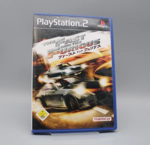 The Fast & The Furious: Tokyo Drift (Sony PlayStation 2) | OVP | BLITZVERSAND - Bild 1 von 3