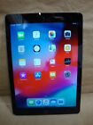 Apple Ipad (a1893) - 32gb - Wi-fi, 9.7in - Space Gray - Scraped Off Engraving