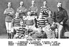 Stoke Fc 1877 Team Photo