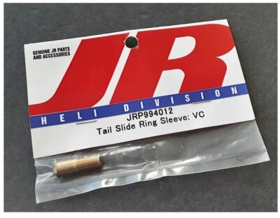 Helicóptero vintage RC JR JRP994012 94012 anillo trasero manga Vigor CS Vibe 90 Foto 1 de 2