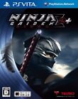 Game PS Vita Ninja Gaiden Sigma 2 Plus PlayStation Vita