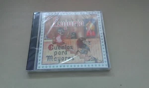 CD LUJURIA CUENTOS PARA MAYORES SPAIN HEAVY METAL - Imagen 1 de 1