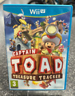 (Wi1) Captain Toad: Treasure Tracker - Nintendo Wii U Game