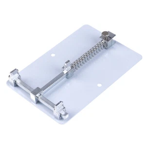 Stainless Steel Fixture Motherboard PCB Holder For Mobile Phone Board Repair√ JW - Zdjęcie 1 z 9