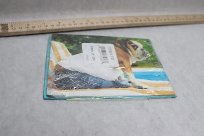 Avanti Press Bulldog Wearing Tank Top and Jeans Funny/Humorous Father's Day Card - Image 1 of 4